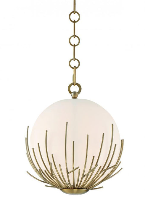 Zeev Lighting Consus 1 Light Up Mini Pendant Model: MP40016/1/SB