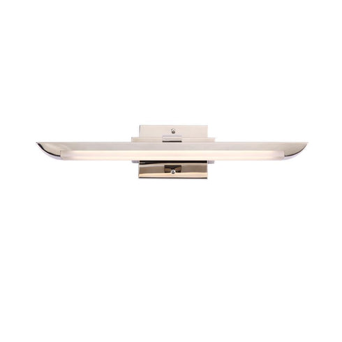 Zeev Lighting Nava 1 Light Vanity Light Model: VS3200-5W