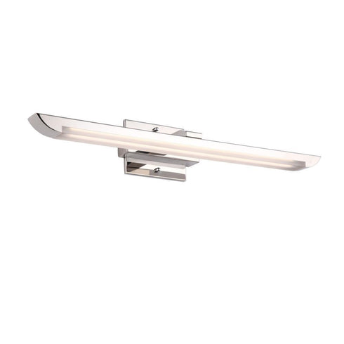 Zeev Lighting Nava 1 Light Vanity Light Model: VS3200-7W