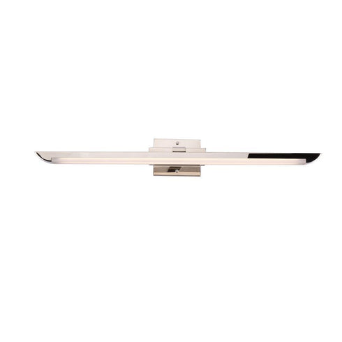 Zeev Lighting Nava 1 Light Vanity Light Model: VS3200-9W