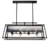 Zeev Lighting Occasus 12 Light Down Chandelier Model: CD10100/12/RI-GL