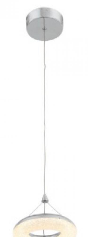 Zeev Lighting Orbit 0 Light Mini Pendant Model: MP40033-LED-CH