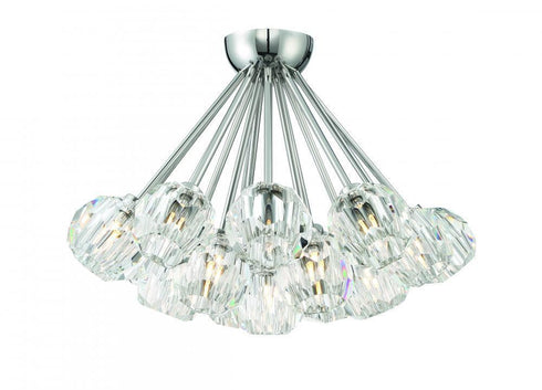 Zeev Lighting Parisian Model: FM60048-18-PN