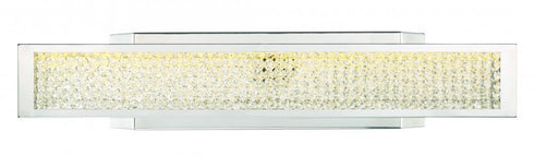 Zeev Lighting Polar 1 Light Wall Sconce Model: WS70022-LED-CH