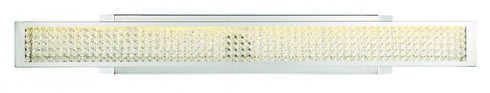 Zeev Lighting Polar 1 Light Wall Sconce Model: WS70025-LED-CH