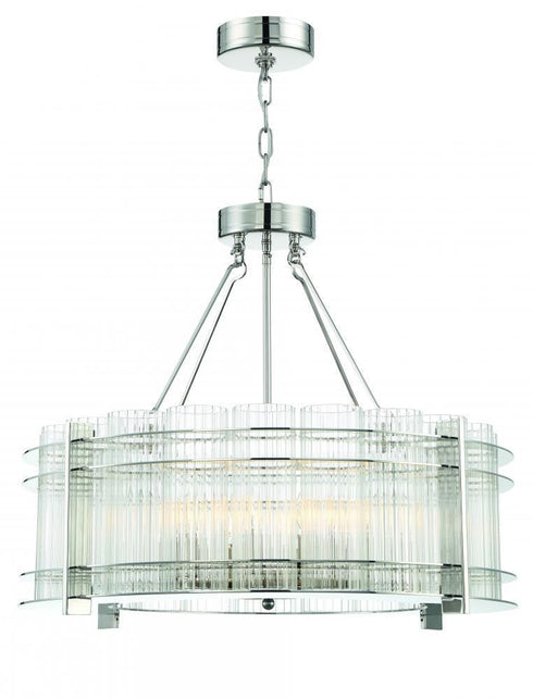 Zeev Lighting Regis Model: CD10285-10-PN