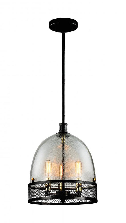 Zeev Lighting Theia Model: P30035-3-DBZ