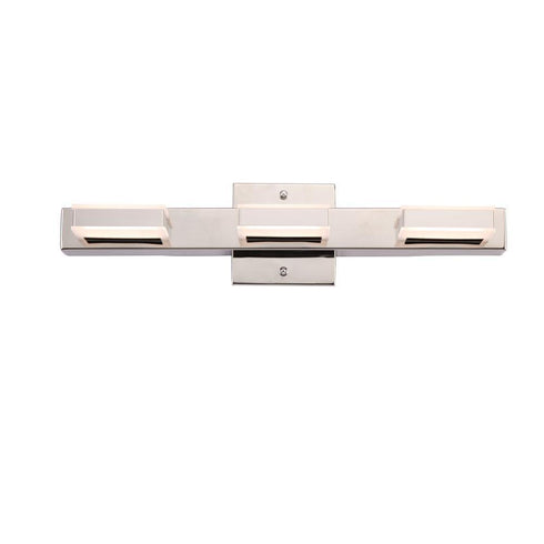 Zeev Lighting Wade 1 Light Vanity Light Model: VS2198-3W