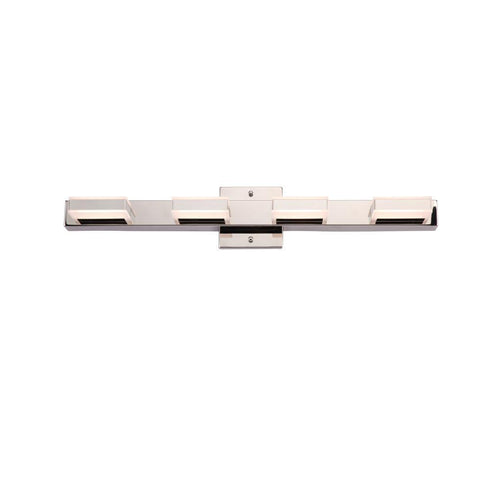 Zeev Lighting Wade 1 Light Vanity Light Model: VS2198-4W