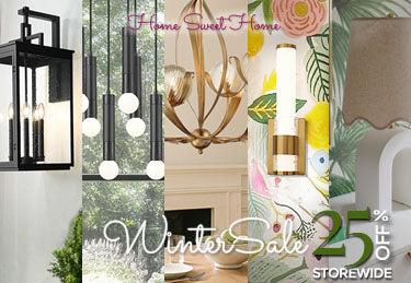 Shop Our Fall 2023 Lighting Sale - 25% Off In Store and Online!