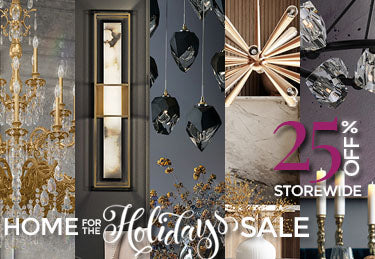 Shop Our Fall 2023 Lighting Sale - 25% Off In Store and Online!