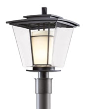 Shop Hubbardton Forge Brand Outdoor-post-lights Products