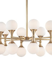 Shop Hudson Valley Brand Chandeliers Products