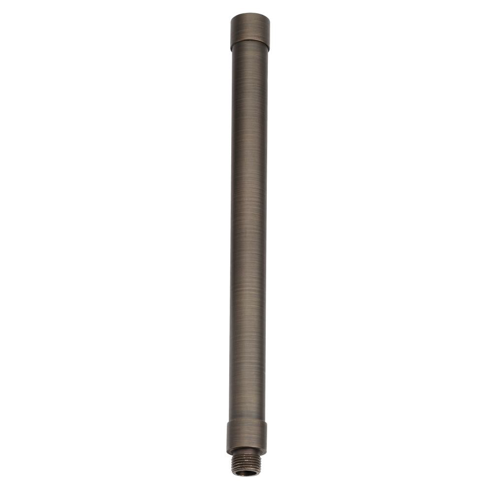 Kichler 12 Inch Male Female Riser Model: 15511CBR– Lighting Originals