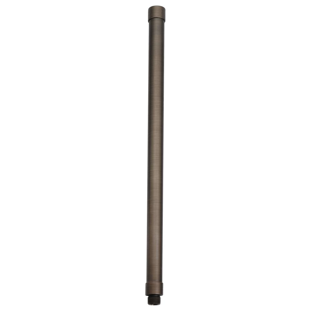 Kichler 18 Inch Male Female Riser Model: 15512CBR– Lighting Originals