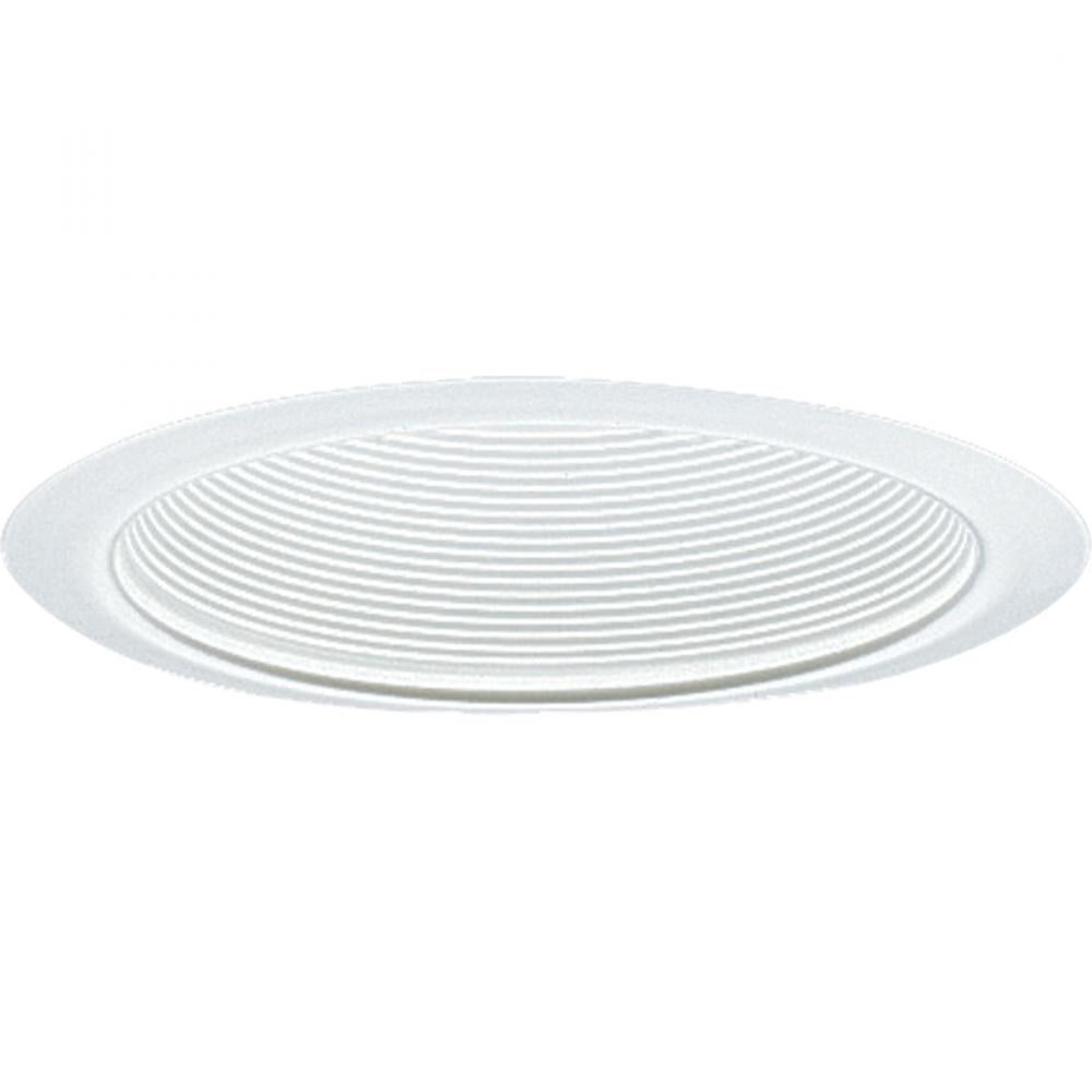 Progress Recessed - Trim 6 Inch Step Baffle Trim for 6 Inch Shallow Ho ...