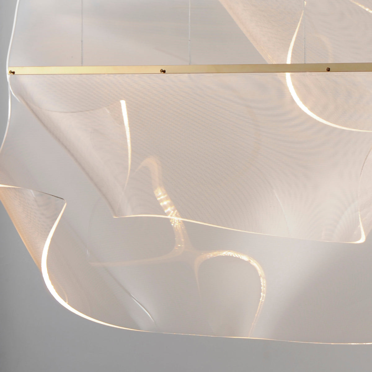ET2 Rinkle Multi Light Pendant Model: E24873-133FG– Lighting Originals