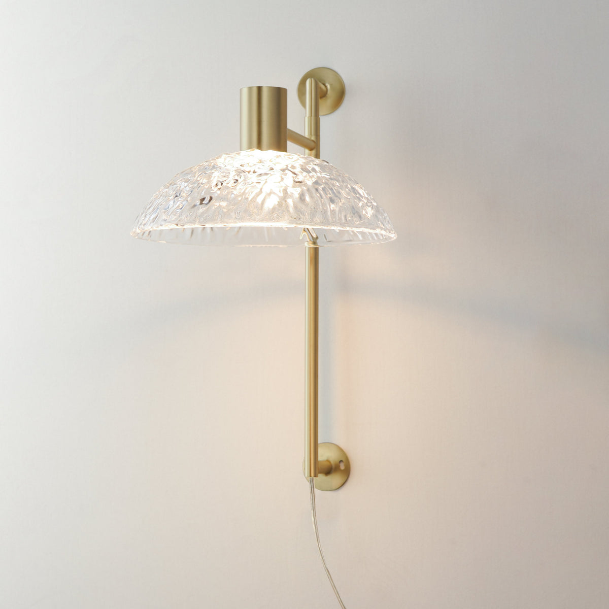 Maxim Metropolis Pin Up Wall Sconce Model: 24980TCSBR– Lighting Originals